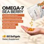 Omega 7 - Seaberry