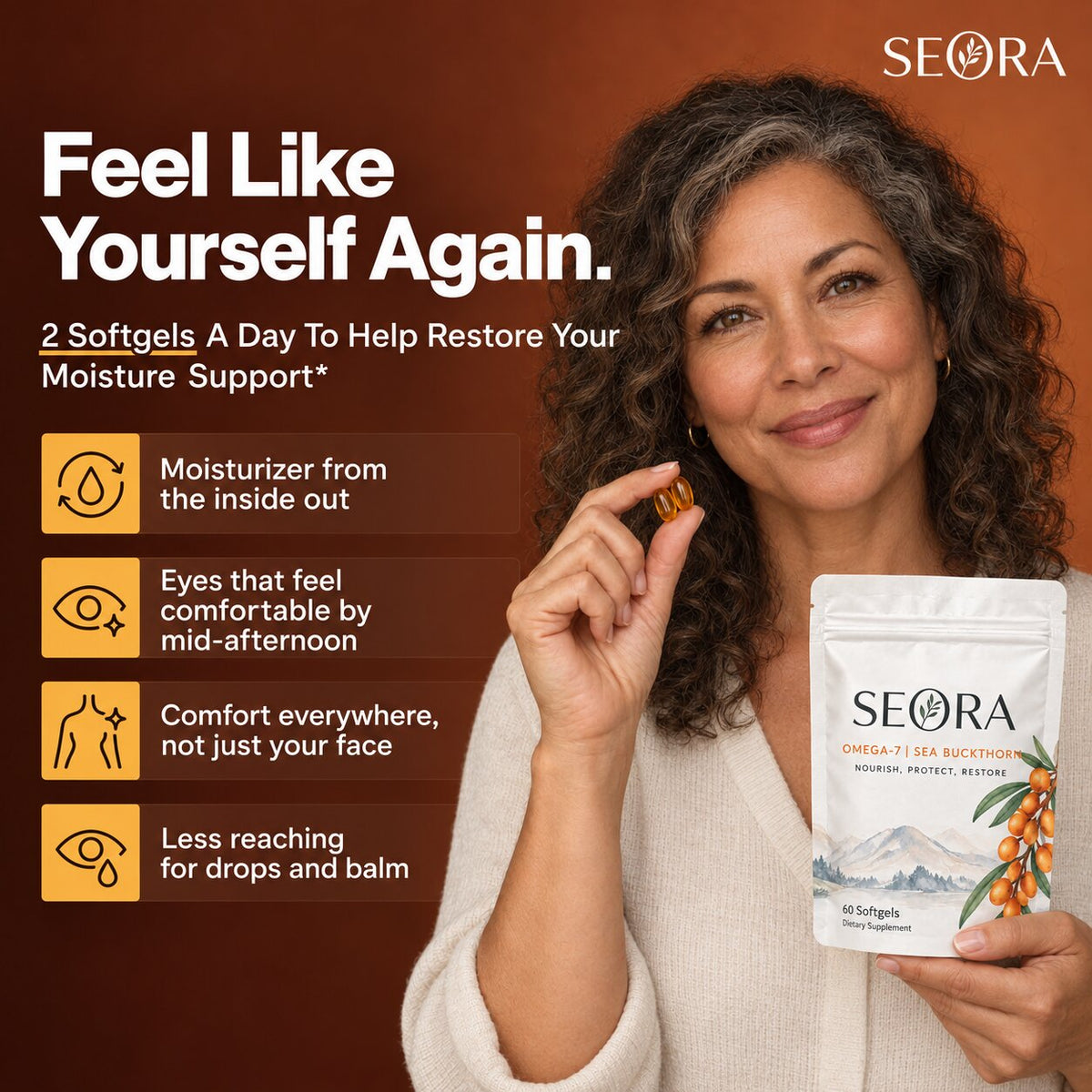 Omega 7 - Seaberry